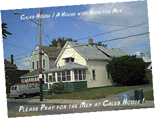 Caleb House Project
